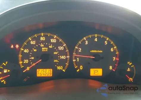 2003 Infiniti G35 z USA, uszkodzony, nr VIN JNKCV51E03M310294